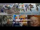 Artois-Douaisis : les 5 infos positives de la semaine