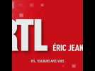 Le journal RTL de 22h du 11 février 2021