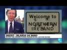 Brexit en Irlande de Nord : retrait des paramilitaires de l'accord de paix