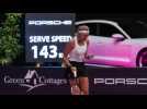 WTA - Lyon 2021 - Kristina Mladenovic : 