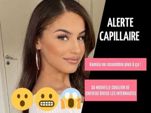 VIDEO : Alerte capillaire : Kamila ne ressemble plus  a !