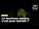 SpaceX : Le tourisme lunaire, c'est pour bientôt ?