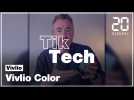 Tik Tech: On a testé la liseuse Vivlio Color