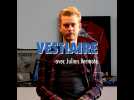 Vestiaire, le Quiz Pop de Julien Vermote