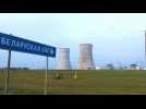 Centrale nucléaire au Bélarus : un rapport préliminaire d'experts européens note des 