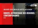 VIDEO. L'hommage du Musée des Beaux-Arts de Caen à ses généreux donateurs