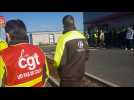 Vendin-le-Vieil : l'entrepôt de Carrefour paralysé par un mouvement de grève