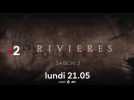 Les Rivières Pourpres (France 2) teaser Saison 3