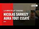 VIDÉO. La Minute de Chaunu : Nicolas Sarkozy aura tout essayé !