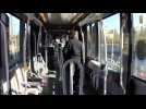 Immersion au centre de contrôle du tramway de Reims; Immersion réseau Citura