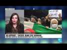 Deux ans du Hirak en Algérie : des milliers de manifestants ont défilé à Alger