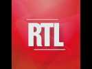Le journal RTL de 22h du 22 février 2021