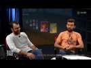 La Compagnie LEO et LEON - Backstage