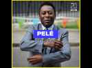 Pelé, le portrait