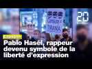 Espagne: Une semaine d'affrontements après l'arrestation du rappeur Pablo Hasél