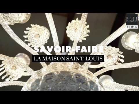 VIDEO : Saint-Louis : la grande histoire d?un raffinement  la franaise (vido)