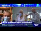 Vaccination anti-Covid: les médecins généralistes en renfort - 21/02