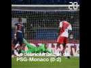 Le débrief de PSG-Monaco