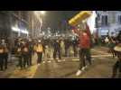 Barcelone: 6e nuit de colère après l'arrestation du rappeur Pablo Hasél