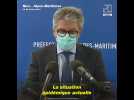 Coronavirus dans les Alpes-Maritimes: Le préfet annonce un reconfinement partiel