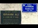 Ibrahim Ali, tué par un militant FN en 1995, a désormais son avenue à Marseille