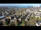 VIDEO : A Saint-Malo, la caserne se transforme en écoquartier