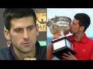 Tennis : Djokovic égale Federer avec 310 semaines au sommet du classement ATP