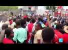 Crise politique en Haïti : des milliers de manifestants veulent le départ de Jovenel Moïse
