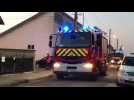 Explosion au gaz à Romilly-sur-Seine; Explosion au gaz à Romilly-sur-Seine; Explosion au gaz à Romilly-sur-Seine