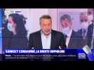 L'édito de Matthieu Croissandeau : Sarkozy condamné, la droite orpheline - 02/03