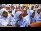 279 fillettes et adolescentes libérées au Nigeria