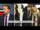 Morandini Live - Nicolas Sarkozy : une condamnation 