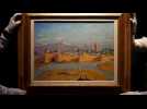 Churchill, le peintre qui vaut de l'or : une toile de 1943 vendue 9.6 millions d'euros