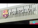 Football : perquisitions et interpellations eu siège du FC Barcelone