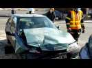 Soissons : Un homme blessé dans un accident de la route avenue de Château-Thierry