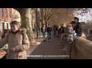 Covid-19 : à Toulouse, les berges de la Garonne fermées au public jusqu'au 8 mars
