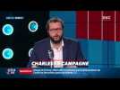Charles en campagne : La confession d'Éric Dupond-Moretti sur les émissions de téléréalité - 08/03