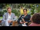 Harry et Meghan face à Oprah Winfrey: les révélations de l'interview historique