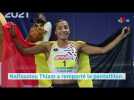 Cinq médailles belges à l'Euro d'athlétisme