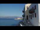 Kastellorizo, l'île grecque qui ne connaît pas le Covid-19