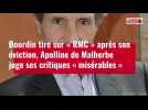 VIDÉO. Bourdin tire sur « RMC » après son éviction
