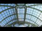 Paris: le Grand Palais fermé jusqu'en 2024 pour d'importants travaux