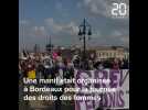 Une manif 