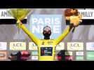 Paris-Nice 2021 - Michael Matthews maillot jaune après la 2e étape : 