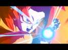 Dragon Ball FighterZ : Gogeta SSJ4 VS Gogeta Blue Gameplay Trailer