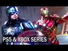 Marvel's Avengers : NEXT GEN' GAMEPLAY TRAILER (PS5 | XBOX SERIES X)