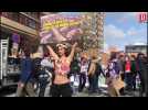 Toulouse : près de 3 800 manifestantes pour le droits des femmes