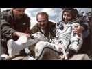 Claudie Haigneré, première Française dans l'espace, encourage les femmes à se lancer dans l'aventure