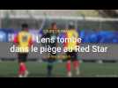 Élimination du RC Lens en Coupe de France : le film du match