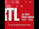 Le journal RTL de 11h du 12 février 2021